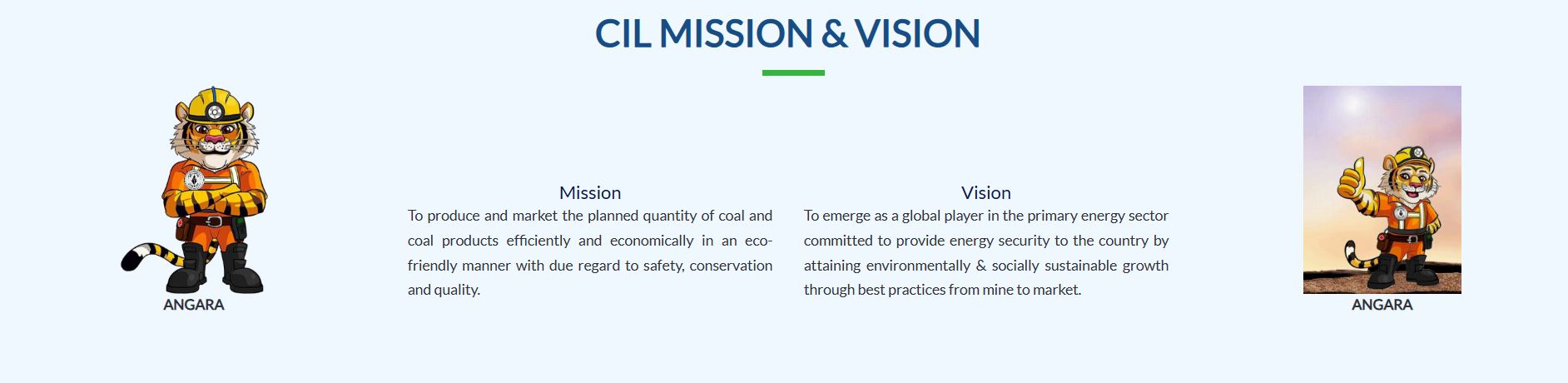 CIL MISSION AND VISION